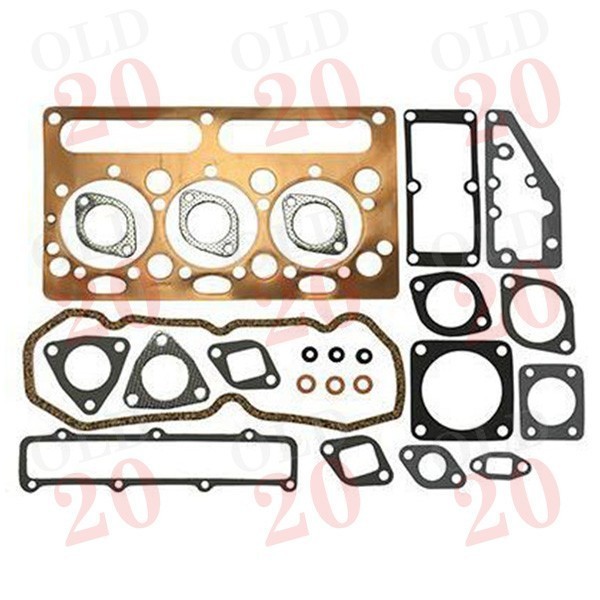 Massey Ferguson & Perkins AD3.152 Engine Top Gasket Set