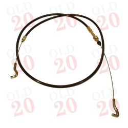 Case IH XL Cab HAnd Throttle Cable