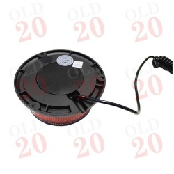 Slimline 12v Magnetic Tractor Beacon