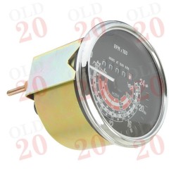 Early Tachometer Gauge to suit MF35 & MF35x 3 Cylinder tractors