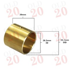 Fordson E27N Clutch Pedal Bush