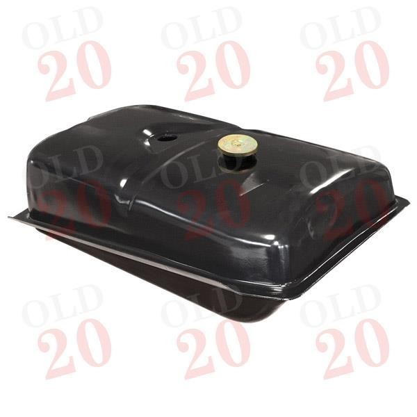 Later Type MF135 Fuel Tank (14" Grills)