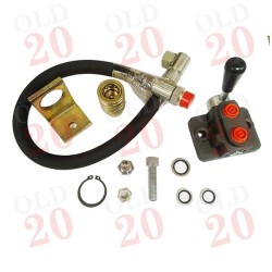 MF35 & FE35 Flexible Tipping Pipe Kit