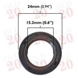 Early Type Fordson Dexta & Super Dexta PTO Lever Oil Seal