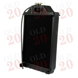 Massey Ferguson 168, 175, 178, 185, 188 Radiator