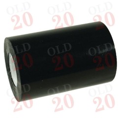 Black Silage Tape Roll (Size: 100mm (4") x 33m)