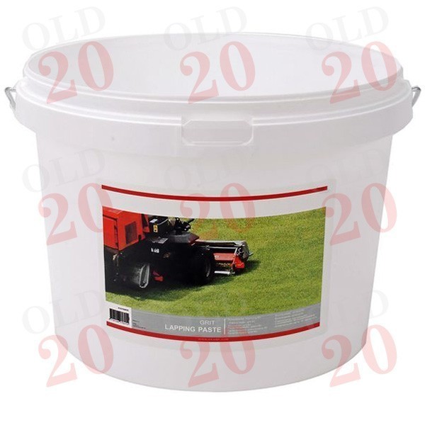 120 Grit Lapping Compound Tub (4.5Kg Tub)