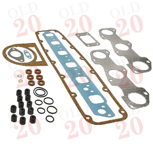 Case MXM, New Holland 60 Series, TM and TS tractor Top Gasket Set