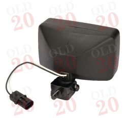 Case and McCormick tractor Plough & Work Lamp