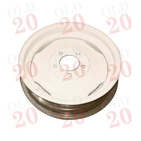 Allis Chalmers & Massey Harris Front Wheel Rim 4.25" x 16")