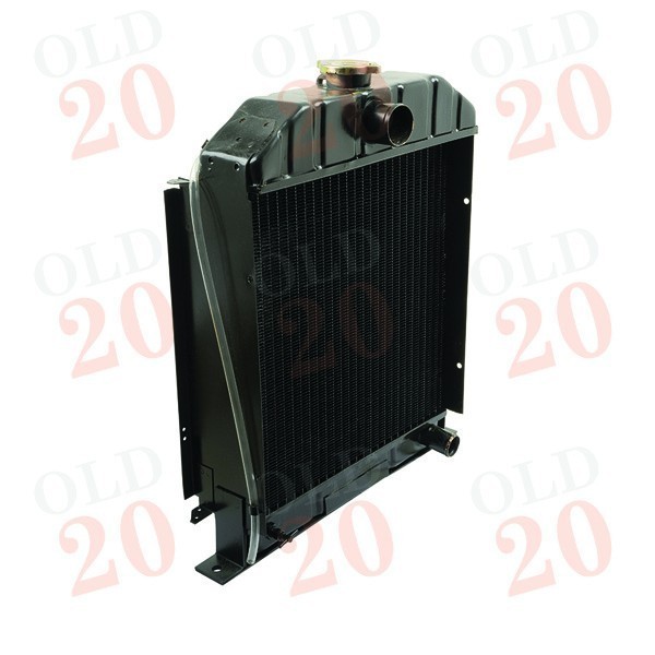 Nuffield 10/60, 4/60, 3DL, 4DM radaitor