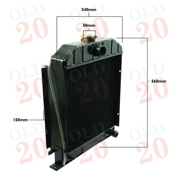 Radiator