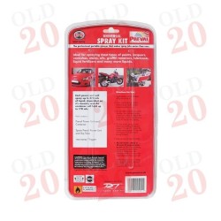 OLD20's Portable Tractor Spray Paint Kit