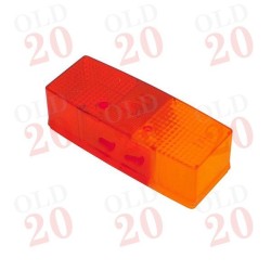 Lamp Lens - Rear