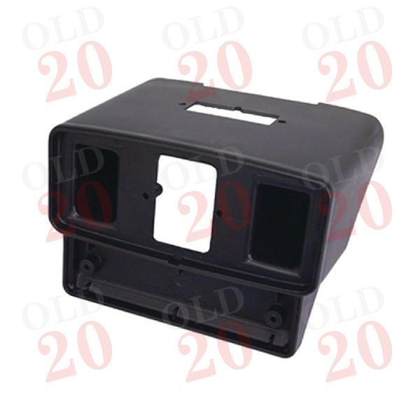 John Deere Rear Lamp Bracket with Number Plate Lamp hole