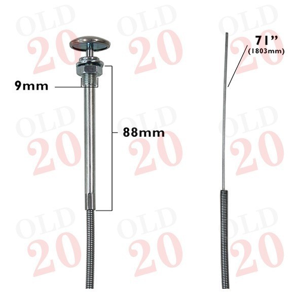 Buy Sytec Solderless Nipples for T-Pulls | CSN001