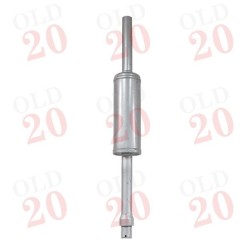 Ford Force 2000, 3000, 4000 & 5000 Vertical Exhaust Silencer