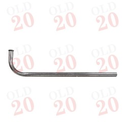 Ford 9N, 2N Downswept Front Pipe