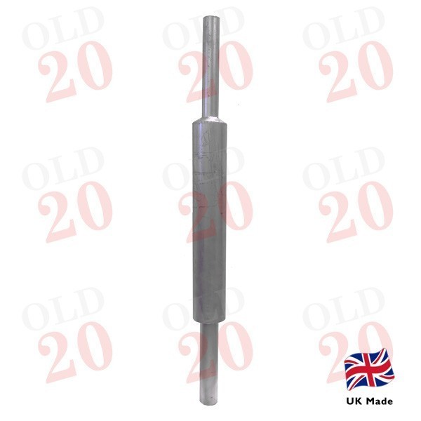 Original Style Narrow Fordson Dexta Silencer Exhaust