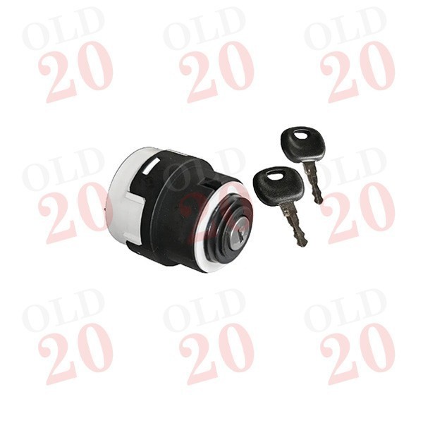 Case IH 955, 956, 1056 Ignition Switch