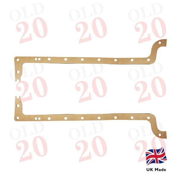 Fordson Model F, N & E27N Main Sump Gasket Set