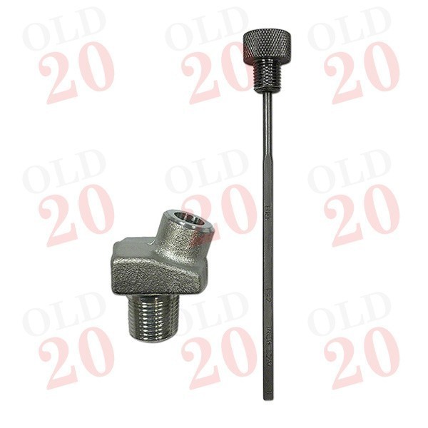 International Harvester & John Deere Engine Oil Dipstick Conversion Kit