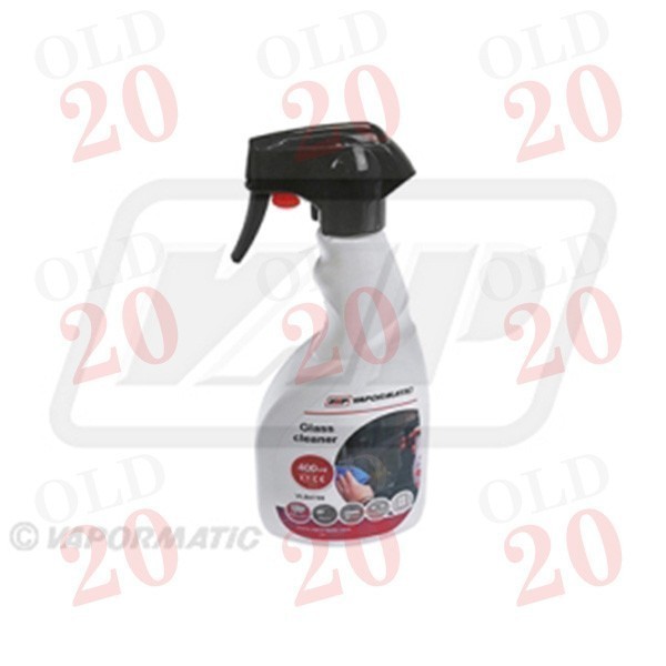Tractor Glass Cleaner (400ml Spray)