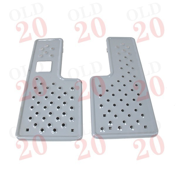 Fordson Super Major Footplate Set