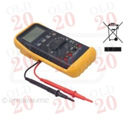 Multimeter