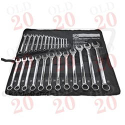 Metric Tractor Spanner Set