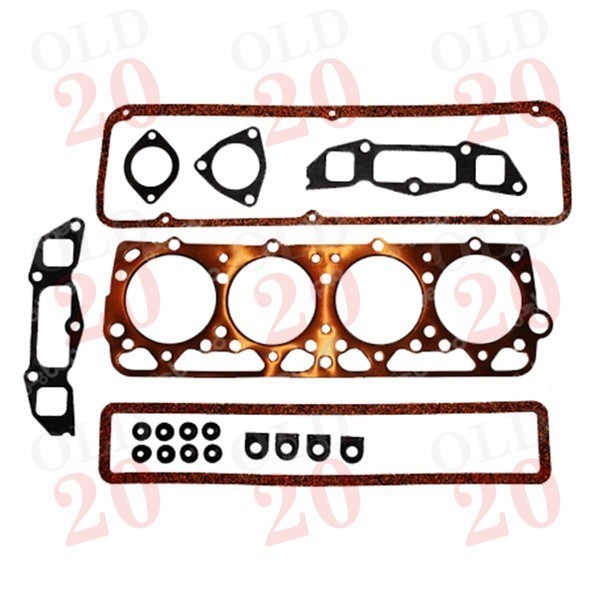 Fordson Major Copper Head Gasket Set