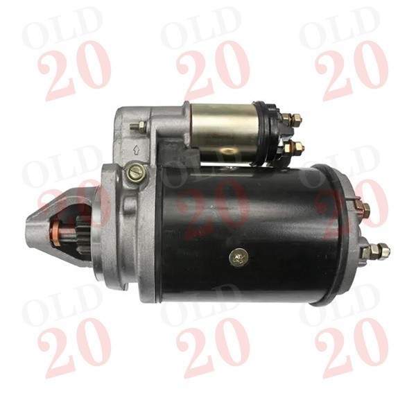 Case IH, Massey Ferguson, Renault Starter Motor