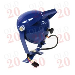 Universal Blue Bodied Tractor Plough & Work Lamp