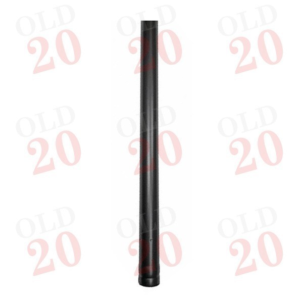 John Deere Straight Exhaust Pipe