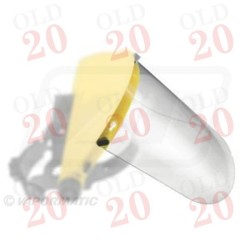 Face Shield Replacement Visor
