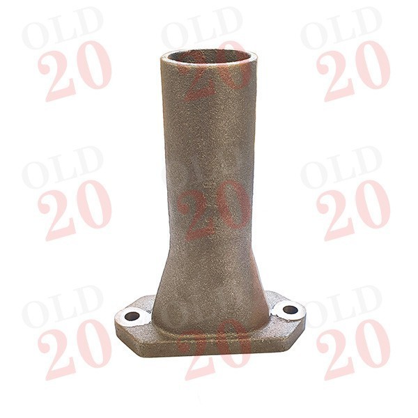 IH M & W4 Exhaust Elbow Flange