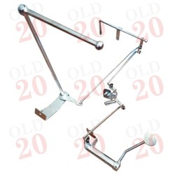 Fordson Super Dexta Foot Throttle Kit