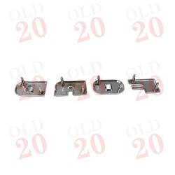 FORD Front Badge Lettering