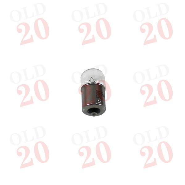 6V, 5W, BA15s Side Light Bulb