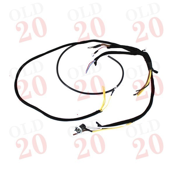Economy FE35 87mm TVO Wiring Loom