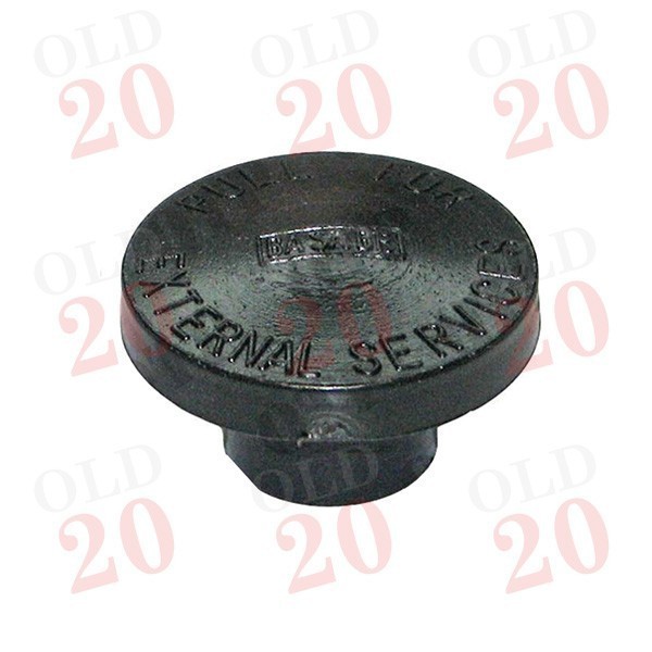 Ford and Fordson Hydraulic External Services Selector Knob
