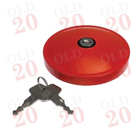 Fuel Tank Cap For John Deere Tractors 1040, 1140, 1640, 1840, 1950, 2040, 3130, 3140