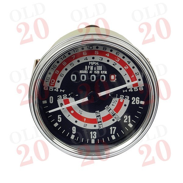 MF135 Multipower Tachometer Drive Gauge