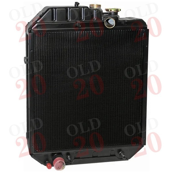 New Holland TS100, TS110, TS90 Radiator
