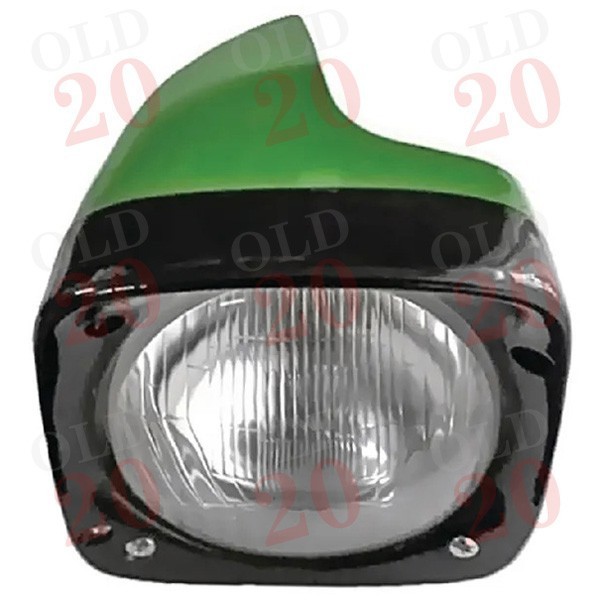 JD 1830, 2130, 830, 1630 LH Headlamp (BILUX)