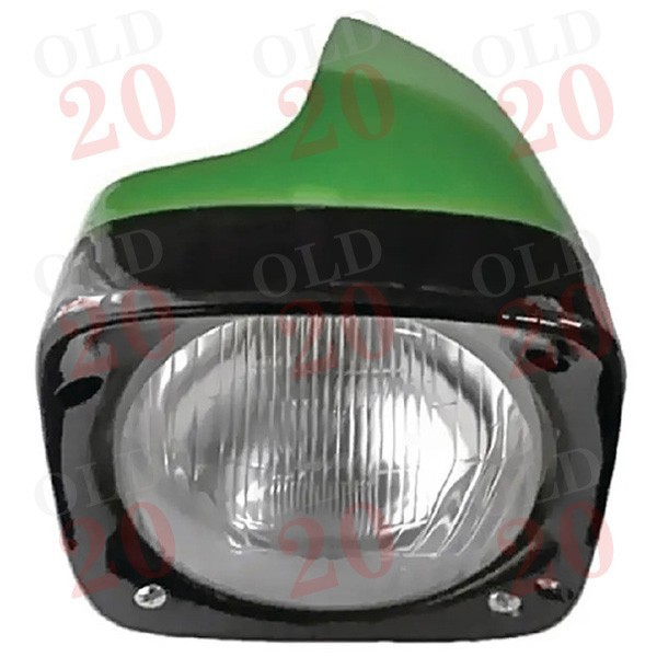 JD 1830, 3130, 1630 RH Headlamp (BILUX)