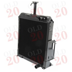Case IH 258, 684, 885XL Radiator