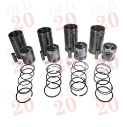 Ferguson TE20 Z120 Continetal Piston & Liner Kit