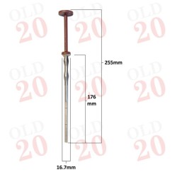  TED  and FE35 87mm Engine Oil Dipstick
