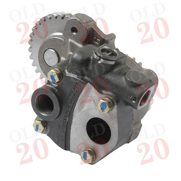 Ford TW Series and 30 Series Engine Oil Pump